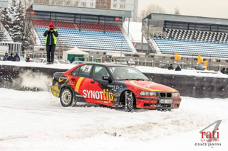 Understeer in full effect